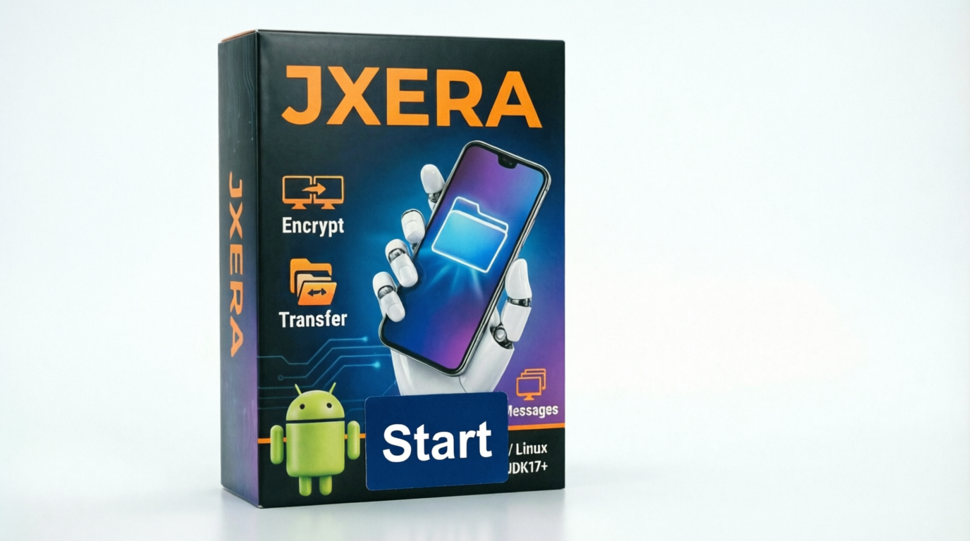 Полная версия JXERA без ограничений по времени