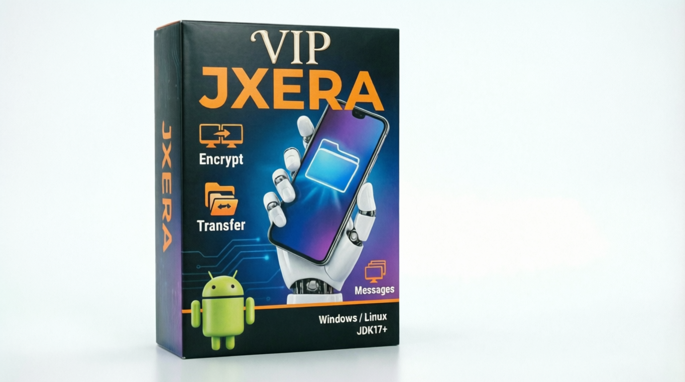 Полнофункциональная версия JXERA без ограничений, полностью автономная без метрик и телеметрии, с возможностью бесплатного апгрейда в течении года
